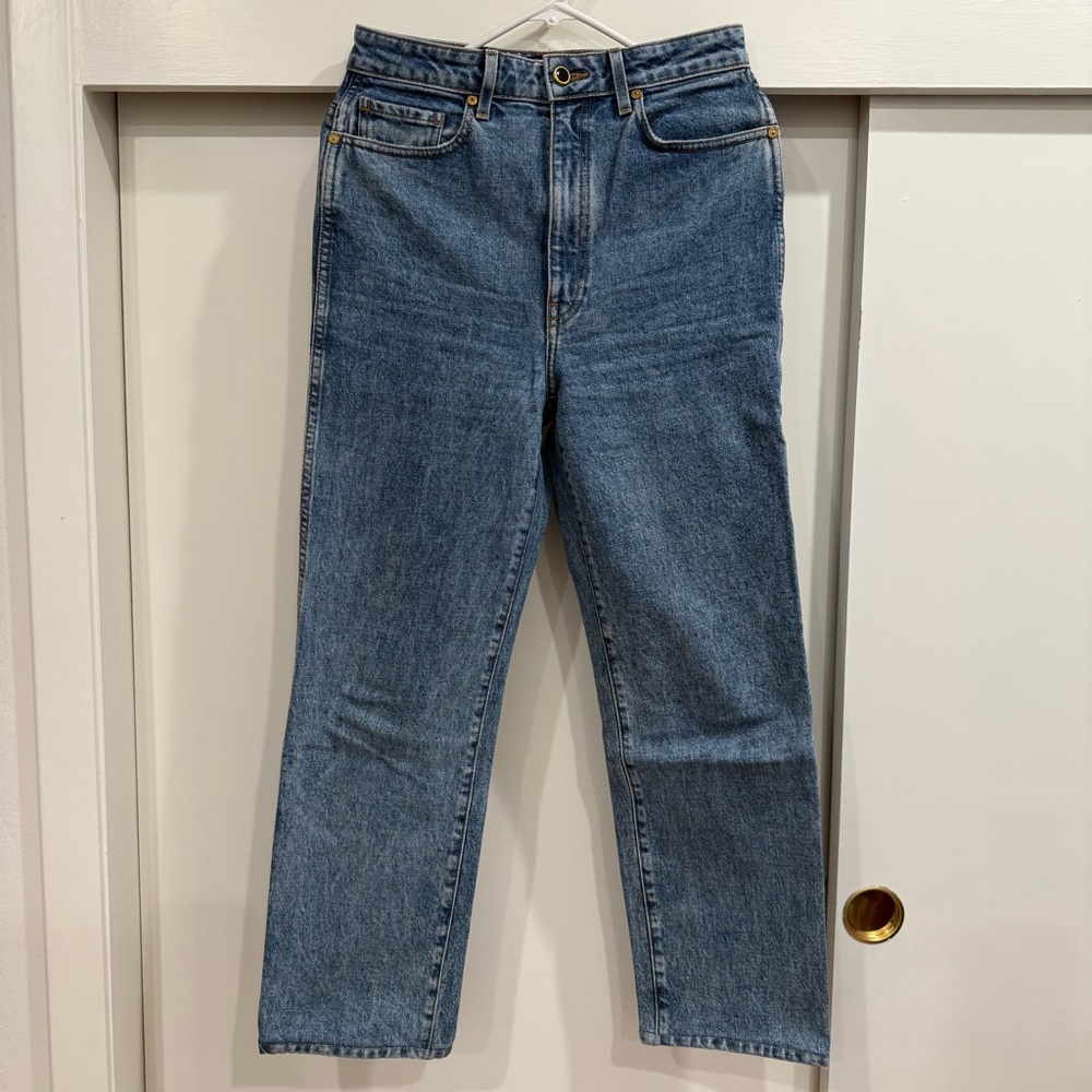 KHAITE Abigail Jeans